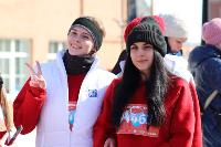 Около 600 человек в Туле приняли участие в легкоатлетическом забеге «Мы вместе Крым», Фото: 56