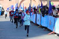 Около 600 человек в Туле приняли участие в легкоатлетическом забеге «Мы вместе Крым», Фото: 51