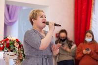В Кимовском районе чествовали многодетных матерей, Фото: 6