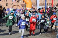 Около 600 человек в Туле приняли участие в легкоатлетическом забеге «Мы вместе Крым», Фото: 38
