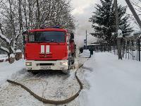 Пожар в Басово, Фото: 2