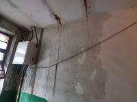 Из-за порыва трубы отопления в Туле кипятком затопило многоквартирный дом, Фото: 9