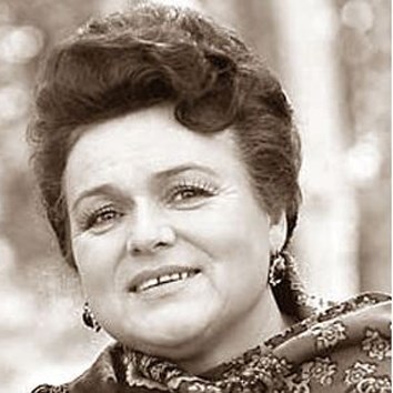 Людмила Зыкина